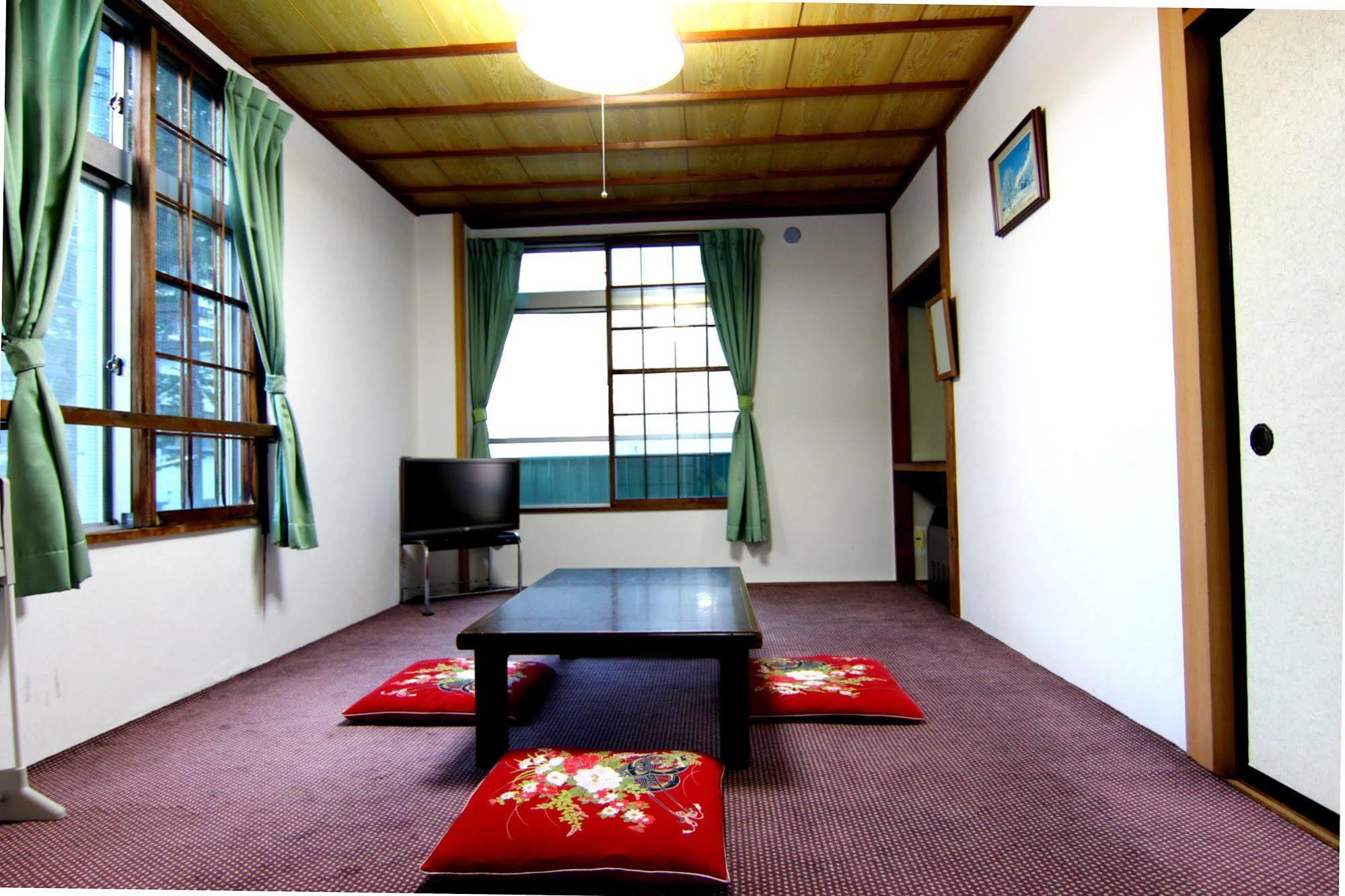 Laforet Naeba Yuzawa  Εξωτερικό φωτογραφία