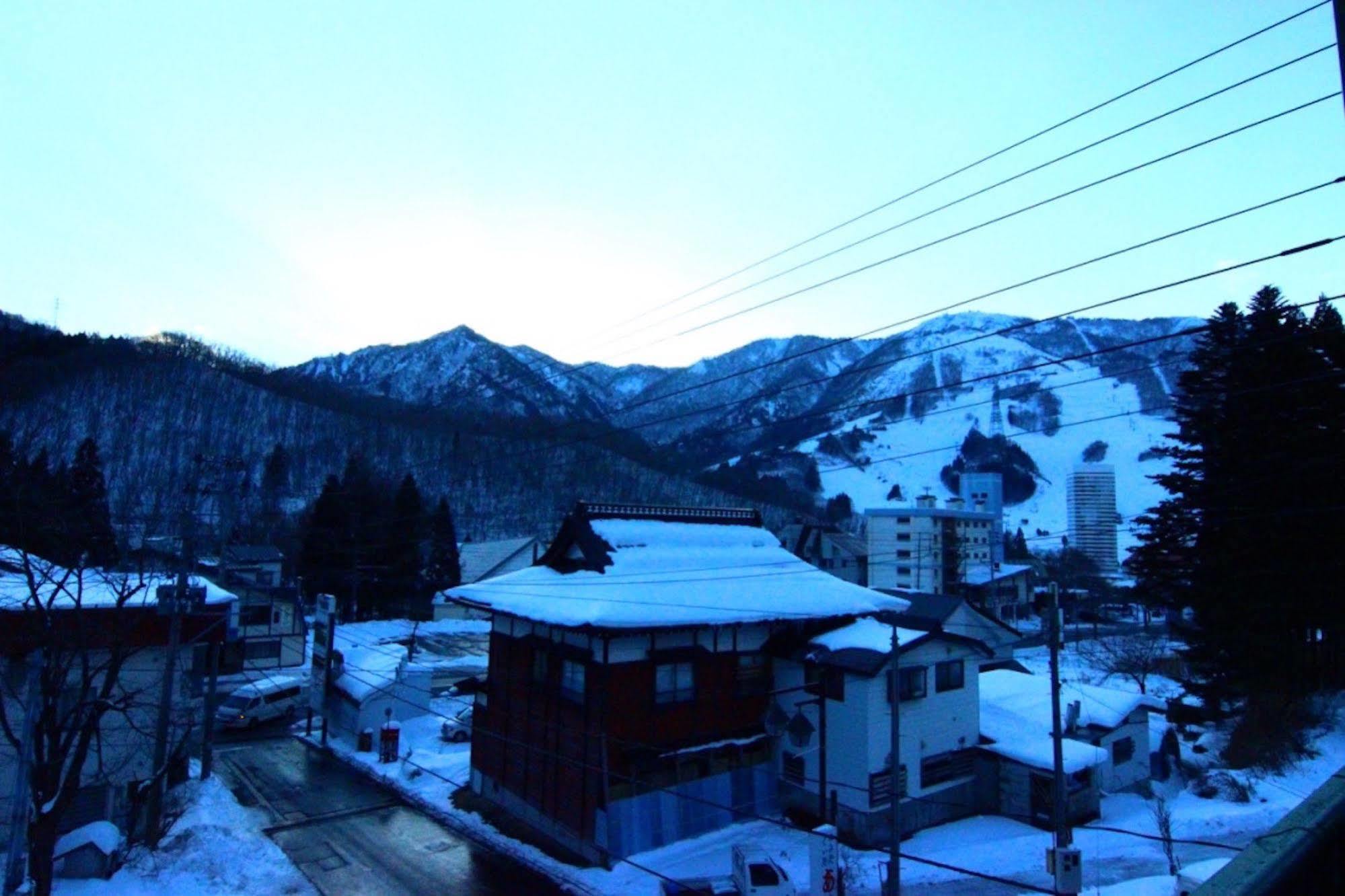 Laforet Naeba Yuzawa  Εξωτερικό φωτογραφία